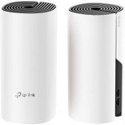 TP-Link Deco M4 Pack 2 Puntos de Acceso WiFi Doble Banda AC1200