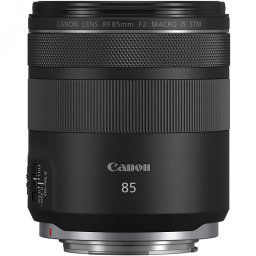 Canon Objetivo RF 85mm F2 Macro IS STM