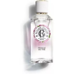 Roger & Gallet Feuille by Thé Woman Agua perfumada 100ml (Original)