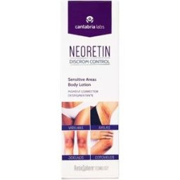Neoretin Loción corporal Áreas sensibles 100ml