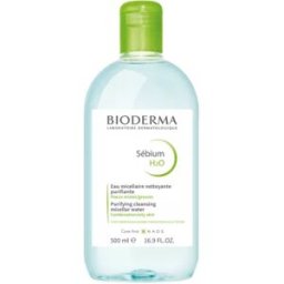 Bioderma H2O Bioderma Sébium H2O Agua Micelar 500ml