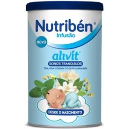 Nutribén Infusión Alivit Sonos Tranquilos 150g
