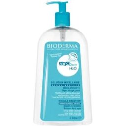 Bioderma Abcderm H2O Agua Micelar 1L Con Precio Especial
