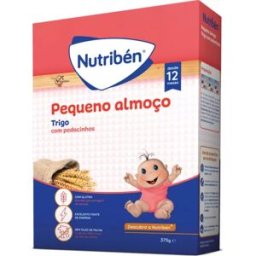 Nutribén Desayuno Trigo 375g