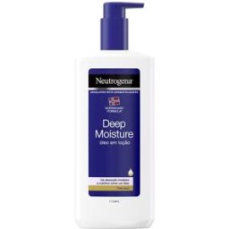 Neutrogena Loción Hidratante Profunda Aceite 400ml