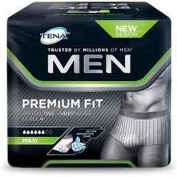 Tena Men Nivel 4 L x10 Ropa interior