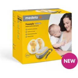 Medela Extractor de leche manos libres FreeStyle