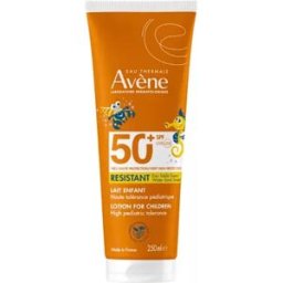 Avène Solar Leche Infantil Resistente SPF50+ 250ml