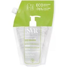 SVR Sebiaclear Agua Micelar Purificante Recambio 400ml