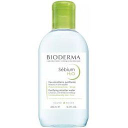Bioderma H2O Solución micelar H2O Sébium de Bioderma 250 ml