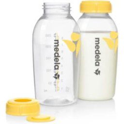 Medela Biberón de leche 250ml x2