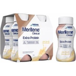 Meritene Clinical Extra Proteína Vainilla 4x200ml