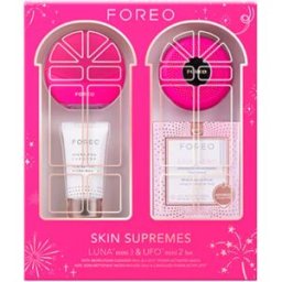 Foreo Juego Skin Supremes Luna Mini 3 y UFO Mini 2