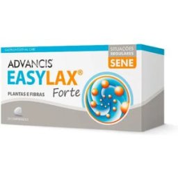 Advancis Easylax Forte Comprimidos x20