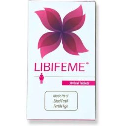 Y Farma Libifeme Edad Fértil x30 Cápsulas