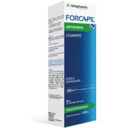 Arkopharma Forcapil Champú Anticaída 200ml
