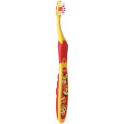 Elgydium Junior Cepillo de Dientes Emoji 2-6 Años