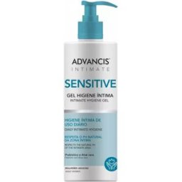 Advancis Gel íntimo femenino Intimate Sensitive 400 ml