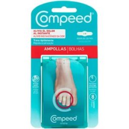 Compeed Blíster Apósito Dedos De Las Manos X8