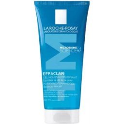 La Roche-Posay Effaclar+M Gel Limpiador Espumoso 200ml
