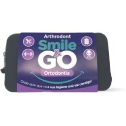 Arthrodont Kit de viaje de ortodoncia Elgydium