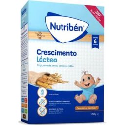 Nutribén Milky Growth Harina 250g