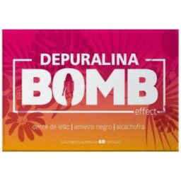Depuralina Bomba 60 Cápsulas