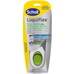 Scholl Plantilla LiquiFliex Uso Diario Talla S