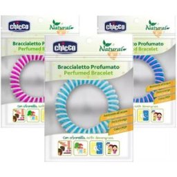 Chicco Pulsera Perfumada Natural 1 Unidad