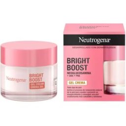 Neutrogena Bright Boost Gel-Crema 50 ml