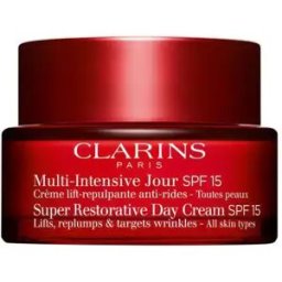 Clarins Jour Multiintensivo SPF15 50 ml