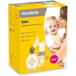 Medela Extractor de leche eléctrico individual Solo