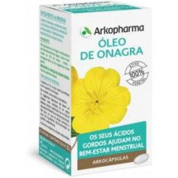 Arkopharma Arkocápsulas Cápsulas de Aceite de Onagra x50