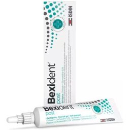 Bexident Isdin Gel Tópico Post 25ml