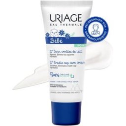 Uriage Bebé 1ª Crema Leche Corteza 40ml