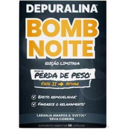 Depuralina Bomba Noche x30 Cápsulas