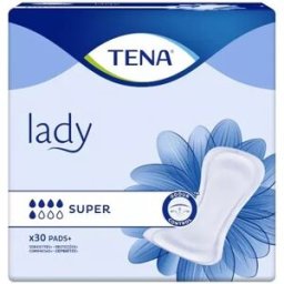 Tena Lady Vestir Súper x30