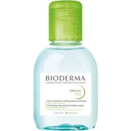 Bioderma Sébium H2O Solución Micelar 100ml