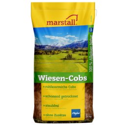 marstall Pellets de prado para caballos - 2 x 20 kg