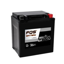 Batería de Gel SLA FQS Battery SLABIX30L START STOP 12V 31.6Ah