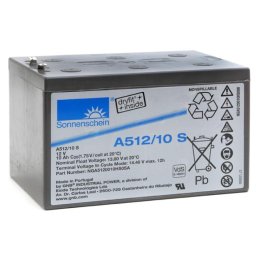 Batería para Alarma Sonnenschein A512/10S 12V 10Ah
