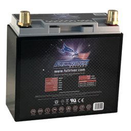 Batería para moto de agua AGM 12V 20Ah Fullriver HC20