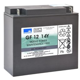 Batería para elevador 12V 14Ah Gel Sonnenschein GF12014YF