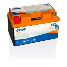 Batería de Litio-Ion para Moto de Agua Exide ELTZ10S 12V 230A 48Wh