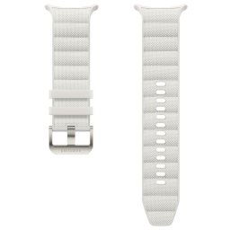 Samsung PeakForm Band Correa Blanca para Galaxy Watch Ultra