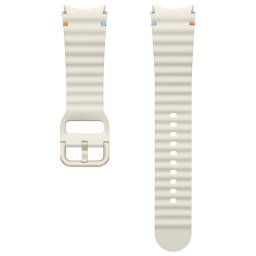 Samsung Sport Band (M/L) Correa Crema para Galaxy Watch7