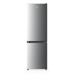 Frigorífico Vok Combi No Frost 185,3cm 310L E Inox Puertas Reversibles Multi-Air Flow