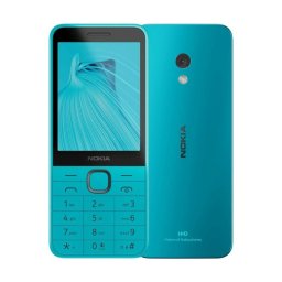Nokia 235 4G movil basico dual sim 2,8" 1450mAh Azul