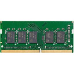 Módulo RAM Synology D4ES01-16G 16GB DDR4 ECC 260-pin SO-DIMM para PC/Servidor