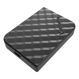 SSD Verbatim Store 'n' Go Mini Diamond 1TB USB-C 1000MB/s Negro